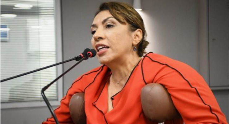 Cida Ramos desmente Luiz Couto e nega “libera geral” de alianças na Paraíba